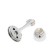 Trodos 102 limiter, magnetic, chromium color