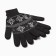 Male gloves in a gift box "Cool NG", size 22