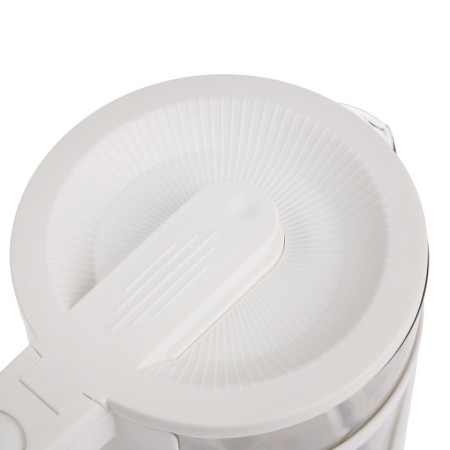 Electric kettle ECON Eco-1505ke, 1500 W, glass, 1.5 l, white-3