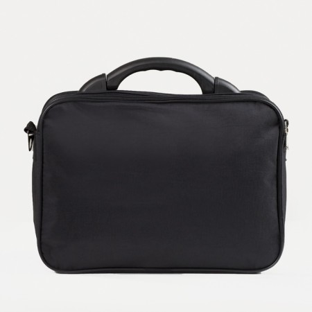 Male bag, "ZFTS", black color-1