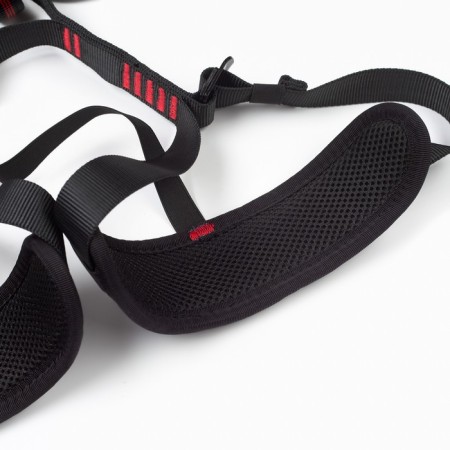 Binding conversation, master K, black, reinforced-3
