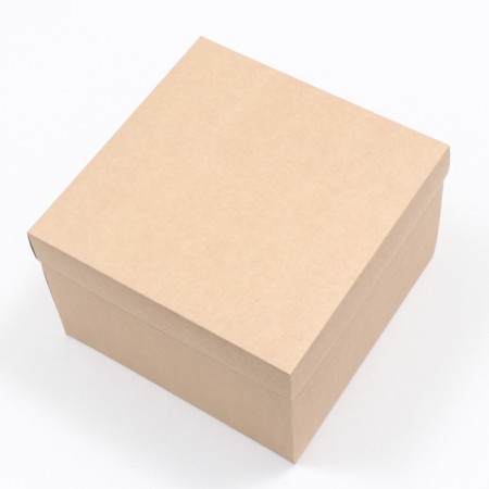 The box is folding, cover is, craft, 30 x 30 x 20 cm-1