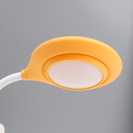 Night "Bear" LED 2W USB battery is white-yellow 22x13x7 cm Risalux-3