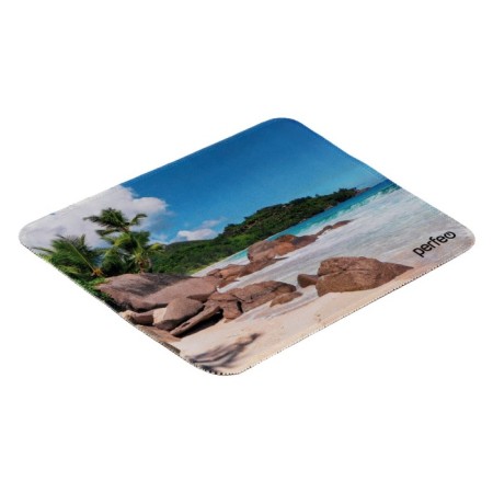 Perfeo Mouse "Beach" Fig. 2, 180x220x2 mm-1