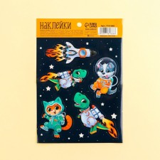 Paper stickers 