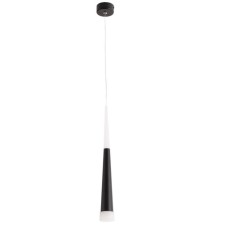 Sabik lamp, 7W LED, 4000K, 400LM, black color