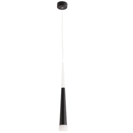 Sabik lamp, 7W LED, 4000K, 400LM, black color