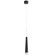 Sabik lamp, 7W LED, 4000K, 400LM, black color