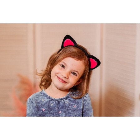 Rim "ears" anime, pink color-2