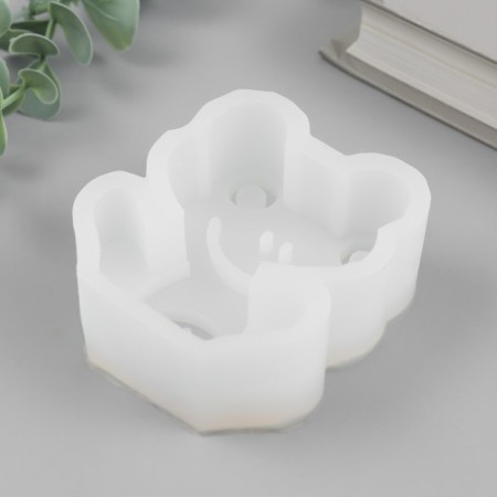 Mold Silicon "Frog" 3.2x6.8x7.5 cm-1