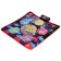 Musical rug "For dancing", 90 × 90 cm, 3+