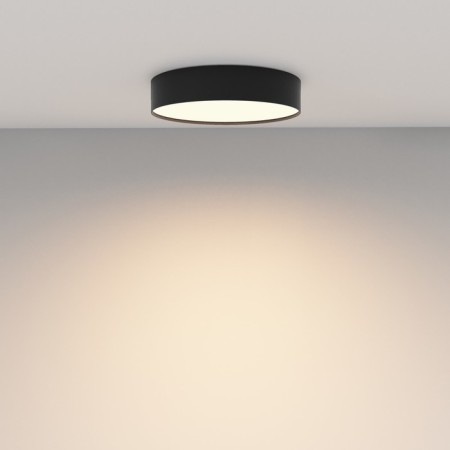 Technical C032CL-36W3K-RD-B, LED, 36 W, 300x300x60 mm, 1800 lm, 3000K, 2835, black lamp lamp.-5