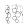 Ceiling Lamp Maytoni Mod448CL-L40WK, LED, 43W, 7x52x7 cm, 3600lm, white color