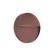 Street lamp Mantra Baker, Led, 210lm, 3000k, 22x110 mm, brown color