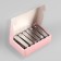 Kusachki-cannips are manicure, with a file, 5.5 cm, packing 12 pcs in a box, silver color