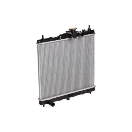 Note cooling radiator (06-)/Micra (02-) MT Renault 8200365427, Luzar LRC 14AX