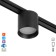 SLAM SLIM SLIM "BOOK" LED 8W 3000K-6000K 48V CRI90 Black 8x8x6.2cm