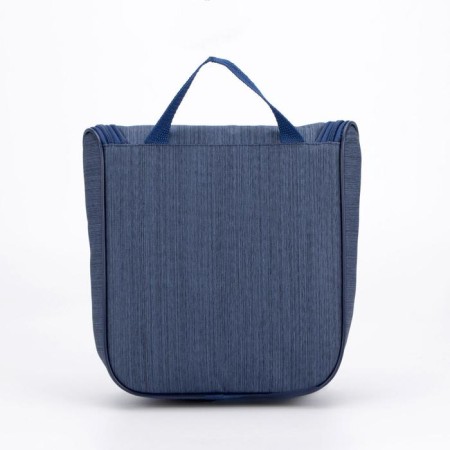 Mester-mester with a zipper, the color is blue-1