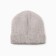 Children's hat minku, gray color, rr 48-50