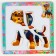 Wooden Board toy Magnetic, 15 × 15 cm "Puppy Patrol"