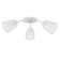 Causte "Online" (cylinder) 3x15W E27 Model: BR 00200 White/Transparent
