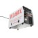 Inverter Suypa “Resanta” Saipa-220, p/a, 220 V, 220 A, arc 42 V, 0.6-1 mm Mm
