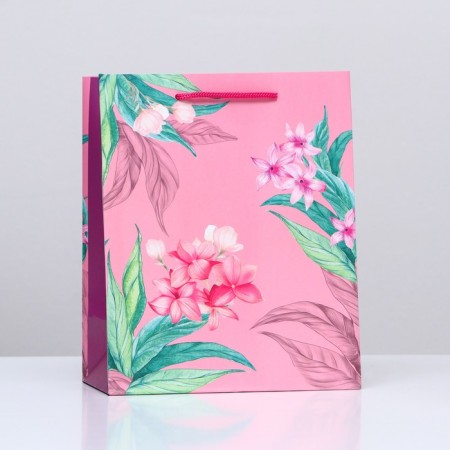 Gift package "Spring China", 18 x 22.3 x 10 cm