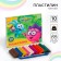 Plasticine Smeshariki, 10 colors, 150 g