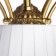 Gracie 45 cm chandelier, D 88 cm, 8x40W E14