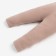 Pants for a newborn, cappuccino color, height 68-74 cm