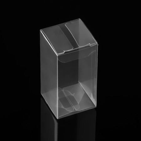 Pvc 4 x 4 x 8 cm folding box-1