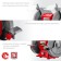 Sharpets machine machine ST-200, 220 V, 400 W, 2950 rpm, discs 250x32x20 mm