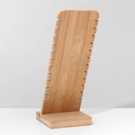 Claus stand for 12 seats, 10 × 10 × 26, sea color-3
