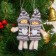 Toy - suspension "Cozy dolls", mix