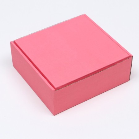 Box the team, cover is, red, 14.5 x 14.5 x 6 cm-2