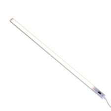 Furniture lamp, contactless off .-Timmer, 40 cm, 4.5 watts, from USB 5V, 3000k, T-white