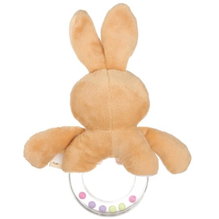 Soft rattle "Bunny", Mum & Baby-4