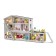 Lundby puppet house room, 44 cm