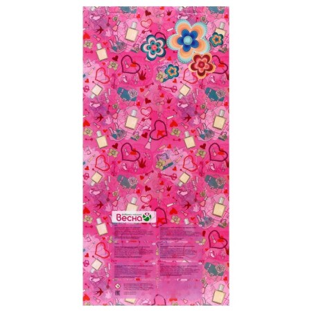 Milana fashionable 5 doll with a sound device, 38.5 cm-4