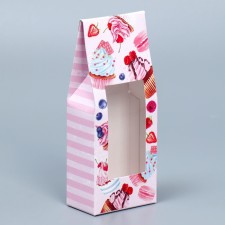 Folding box 