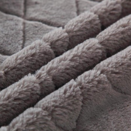 Eliza cover, size 220x240 cm, gray color-4
