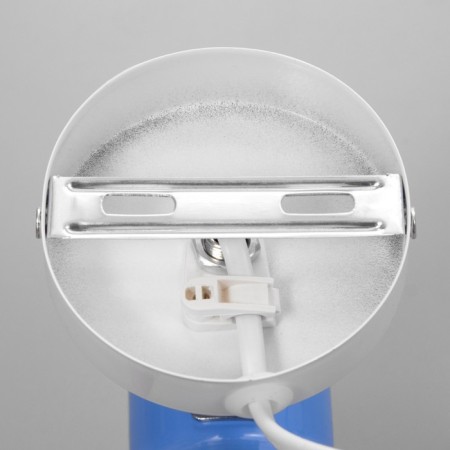 Sconces with the Sevantos wire E27 40W Blue 9x9x14 cm-13