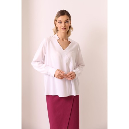 Female blouse, size 54-3