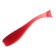 Yaman foam fish with silicone insert, 12 cm, 24 UV color, 5 pcs.