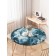 Tables on the table “thick smoke”, round, oxford, elastic band, size 120x120 cm, diameter 75-100 cm