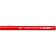 Marker-color construction bison MK-80 06324-3, Extraton, 0.8 mm, red