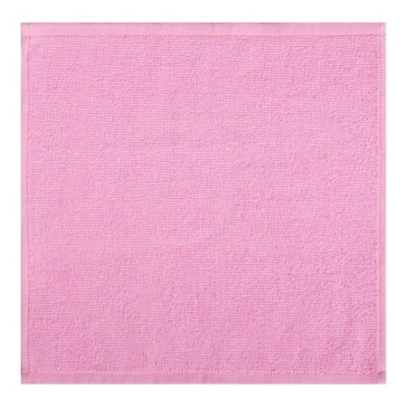 A set of terry decorative napkins Ethel Beautiful, 30 × 30 cm - 8 pcs, fuchsia, 100% cotton-3