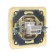 Single Single Luazon Lighting "Orion", hidden, beige