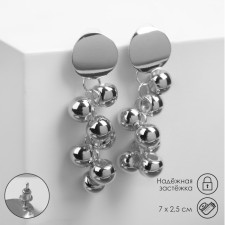 Earrings Metal 