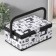 Casket for needlework "Sewing attributes" 24x16x11 cm